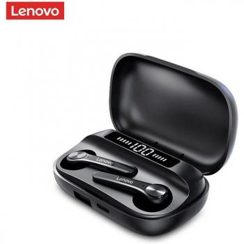 Casque stéréo Lenovo QT81 TWS avec micro intégré