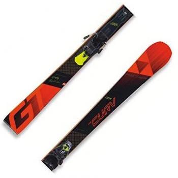 Fischer RC4 The Curv GT con attacco MBS 13