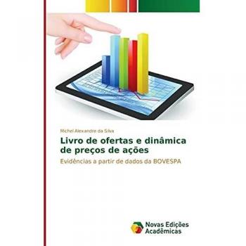 Livro de ofertas e dinâmica de preços de ações: Evidências a partir de dados da BOVESPA