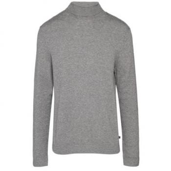 Eleganter Rollkragenpullover