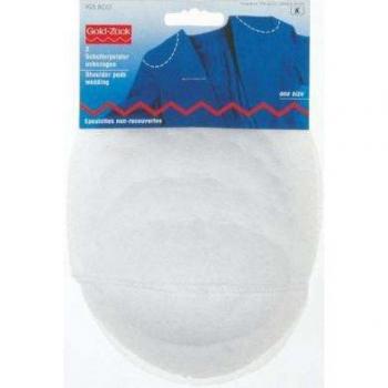 Prym White Raglan Shoulder Support Pads