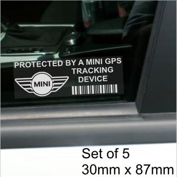 Mini GPS Tracker de Seguridad para Ventanas 87x30mm – Cooper