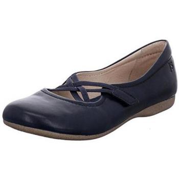 Fiona Josef Seibel Ballerina Scarpe Basse Blu