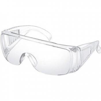 Klare Anti-Niesen Schutzbrille