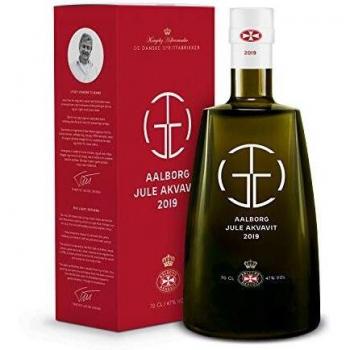 Aalborg Jule Akvavit 2019 47% vol. 0.7l