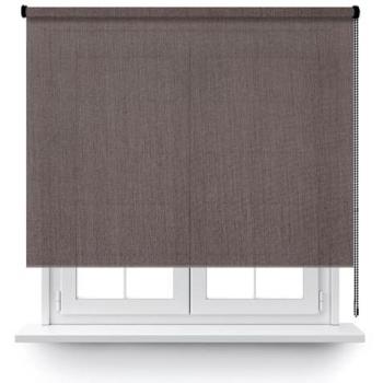 Estor enrollable miami chocolate 150×150 cm – “Dulce Miami”
