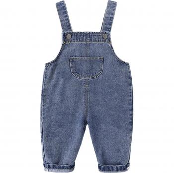 Peuter Jeans Overalls voor Alle-Weekend Avonturen