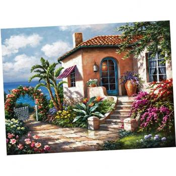 Broderie en strass 5D