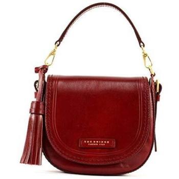 The Bridge Women's Bags Handbag Red