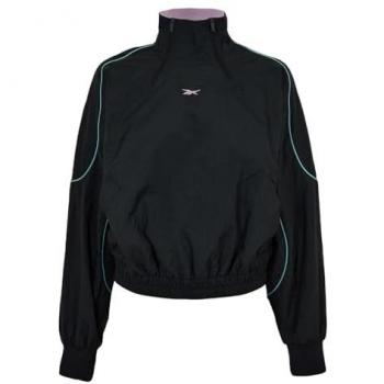 Reebok Classics Sudadera Femenina Negra