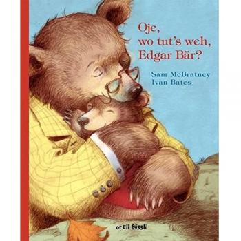 Oje, wo tut's weh Edgar Bär?