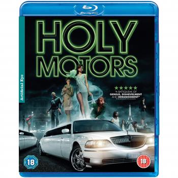 Holy Motors [Dvd]