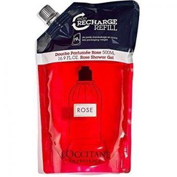 Eco Ricardo Gel Doccia Rosa 500ml
