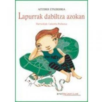 Lapurrak dabiltza azokan