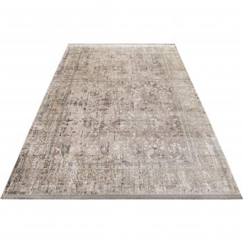 Wecon Home „Upperground Bazaar“ – Viskose‑Teppich mit Vintage‑Look