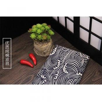 Tela estampada para costura