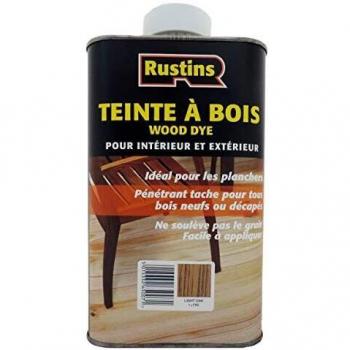 Rustins All Colours Wood Dye