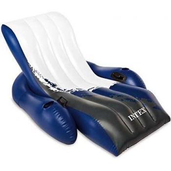 Piscine Chaise longue gonflable