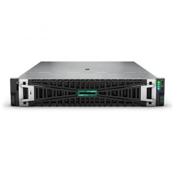 HPE ProLiant DL385 Gen11 AMD EPYC 9124 16-Kern Rack Server mit 32GB RAM und 1000W PSU