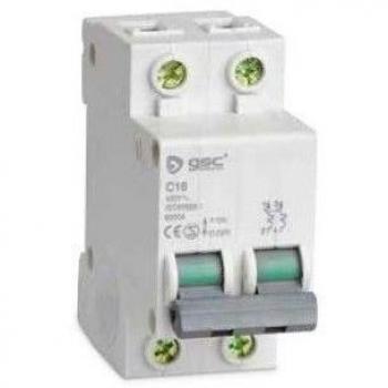 Interruttore 32A GSC 1P + n