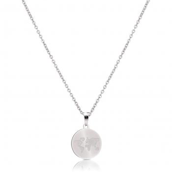 Collier du Monde GD GOOD.designs 45cm Or