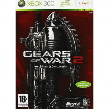 Gears of War 2 – Versión Premium en Español (Xbox 360)