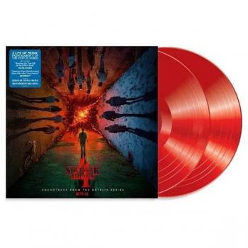 Stranger Things: Season 4 Original Soundtrack