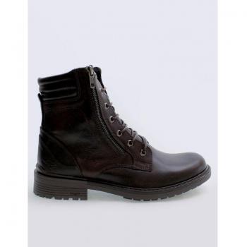 Kangaroos 31418 Botas Militares Marrón
