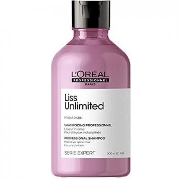 L'Oreal Liss Unlimited Shampoo