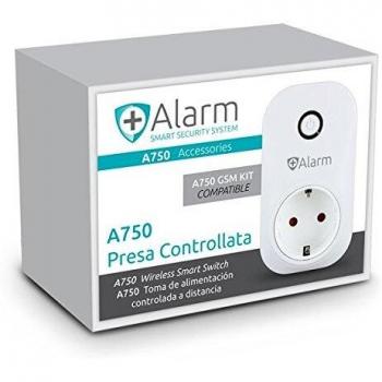 Atlantis land presa controllata per alarm a750
