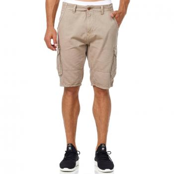 Indicode Cargoshorts »Monroe Style«