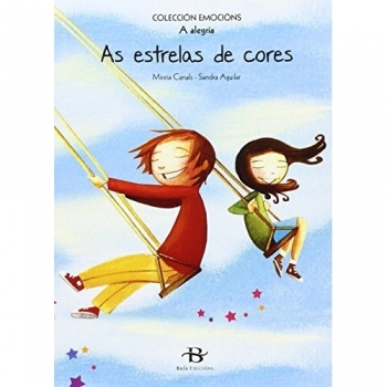 As estrelas de cores
