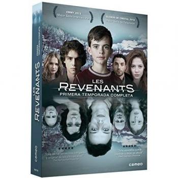 Les Revenants. 1ª Temporada (DVD).