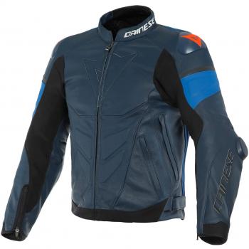 Chaqueta de cuero Dainese Super Race