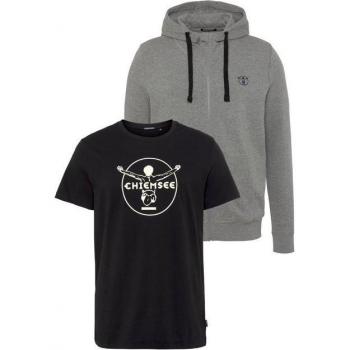 Chiemsee Sport‑Sweatjacke grau L