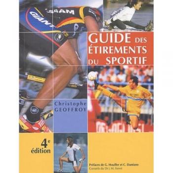 Guide des étirements du sportif