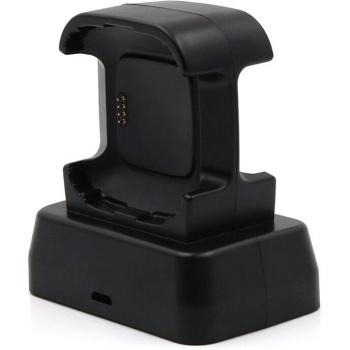 Universelle Ladeschale mit Standfunktion für Versa Smartwatch X7JB