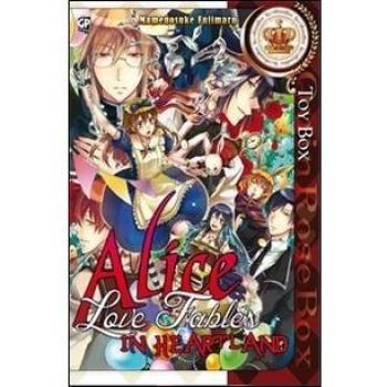 Alice in hearthland love. Fables toy box