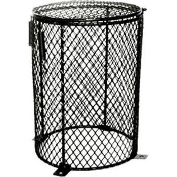 Reptile Cage Heating Bulb Shield