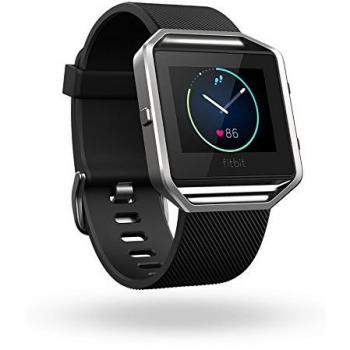 POSSIBLY FAULTY Fitbit Blaze Fitness Tracker & Smart Watch