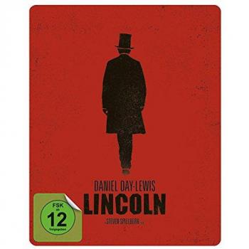 Lincoln Steelbook (Edition spéciale Amazon.de) [Blu-ray]