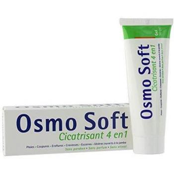 OsmoSoft Cicatrisant 4 en 1 Tube 50g