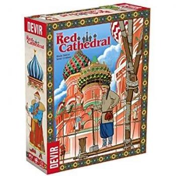 The Red Cathedral: Construction of St. Basil's Cathedral