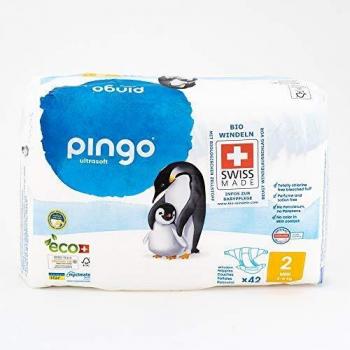 Pingo Mini Windeln Größe 2, 42 Einheiten