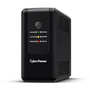 UT 800EG-UK Line Interactive UPS – 800VA, 400W, 4 UK Plugs