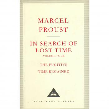 In Search Of Lost Time Volume 4 by Marcel Proust
