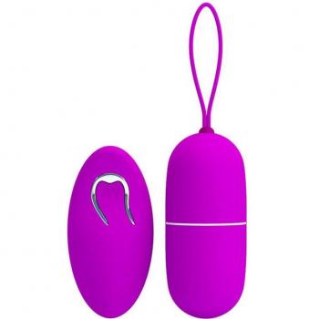 Controle Remoto Arvin de Huevo Vibrador Pretty Love 12V