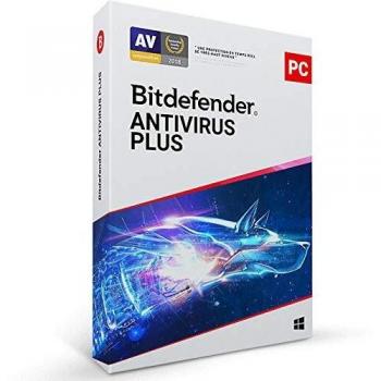Bitdefender Antivirus Plus
