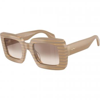 Occhiali da Sole Giorgio Armani AR 8241U (631094) – Montatura Squadrata in Acetato Marrone