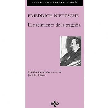 EL NACIMIENTO DE LA TRAGEDIA
